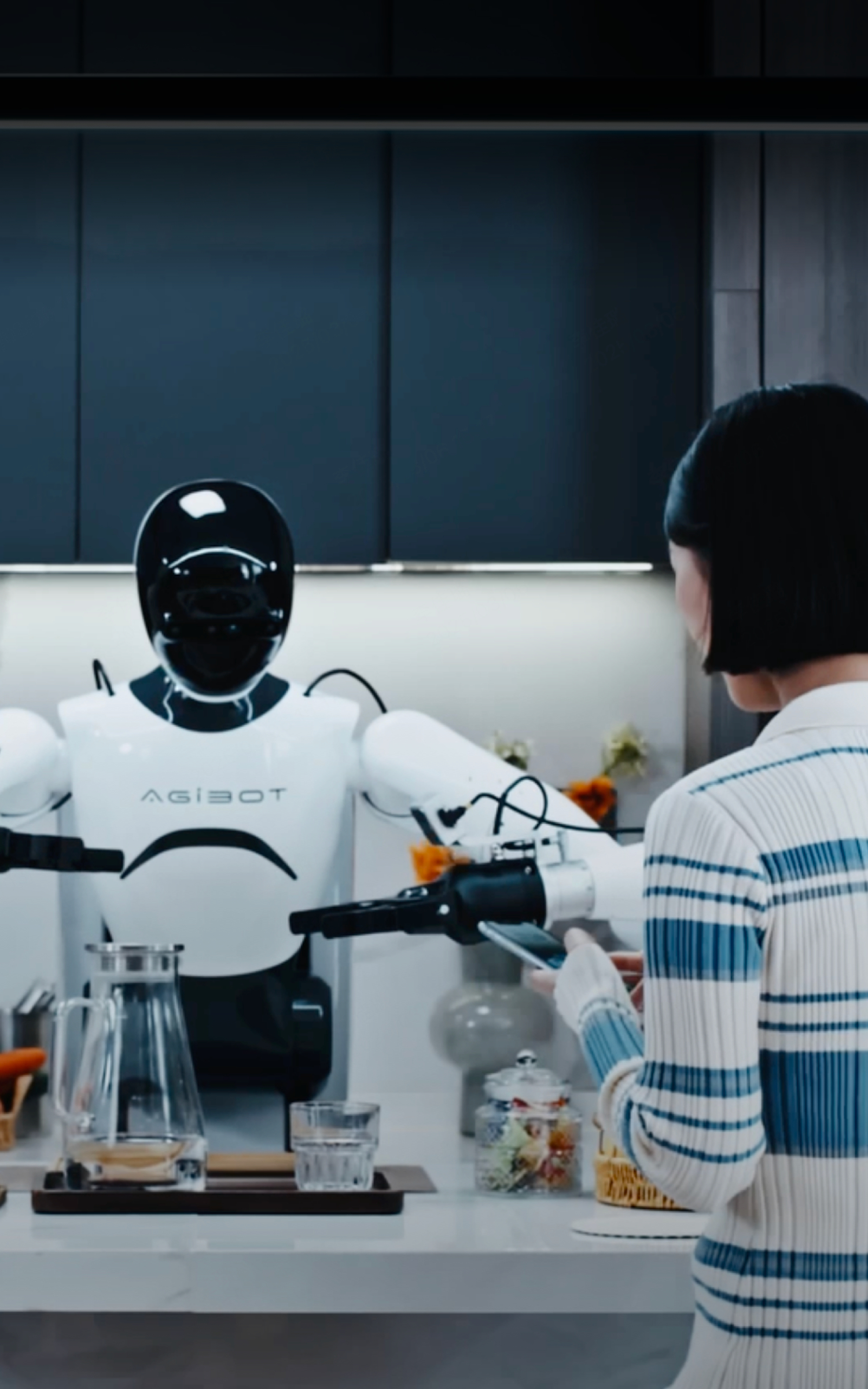 行业首款！pa集团官网入口发布具身智能一站式开发平台Genie Studio