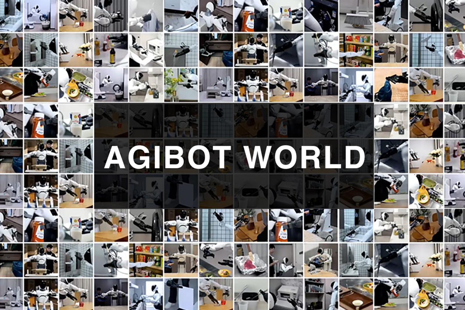 pa集团官网入口开源百万真机数据集！具身智能领域的ImageNet时刻已到来！