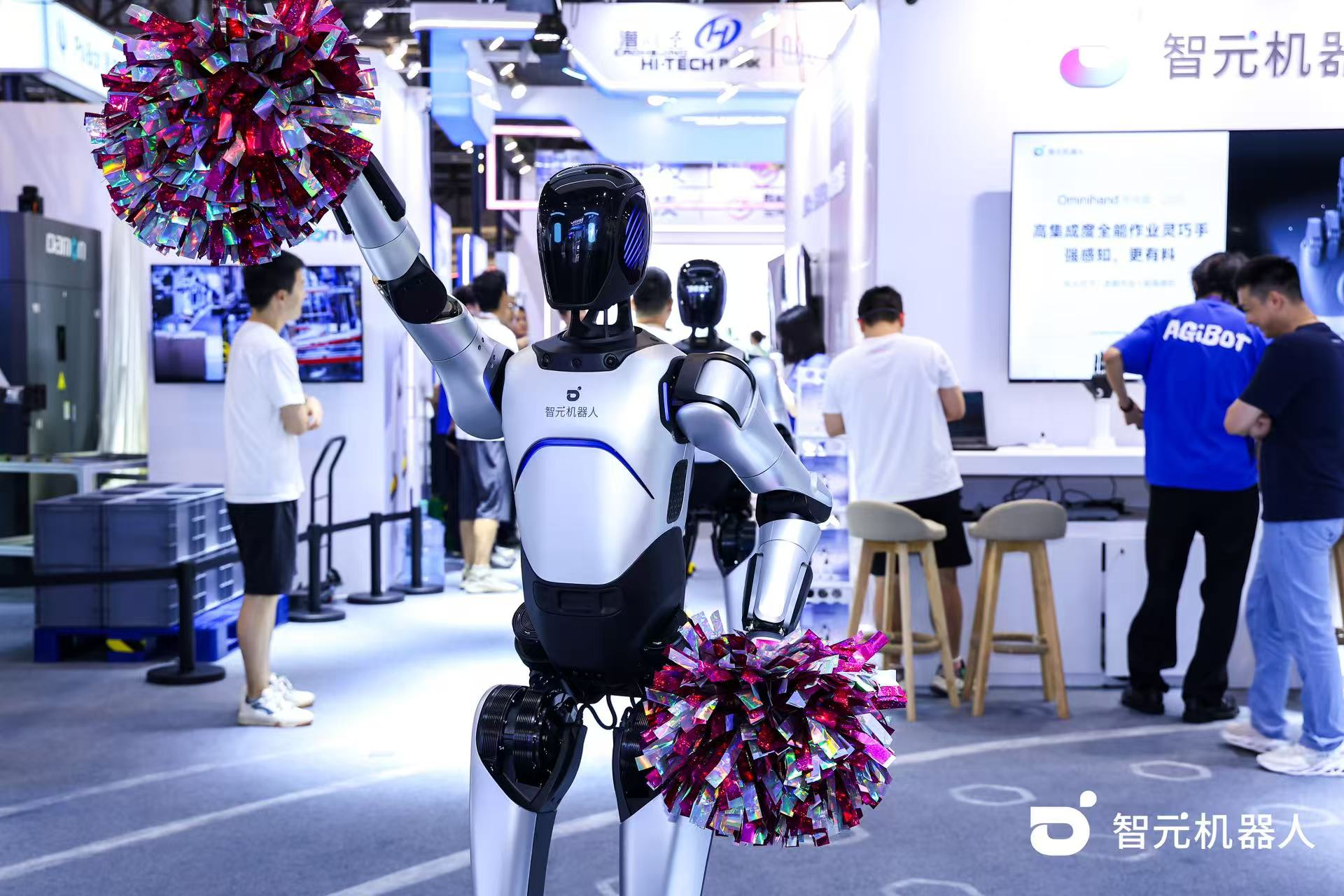 pa集团官网入口机器人获富临精工数千万元订单，工业具身智能迎来...